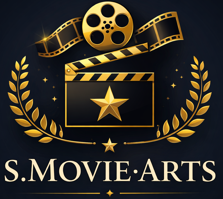 S.Movie.Arts Logo